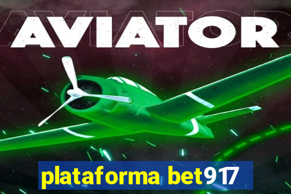 plataforma bet917